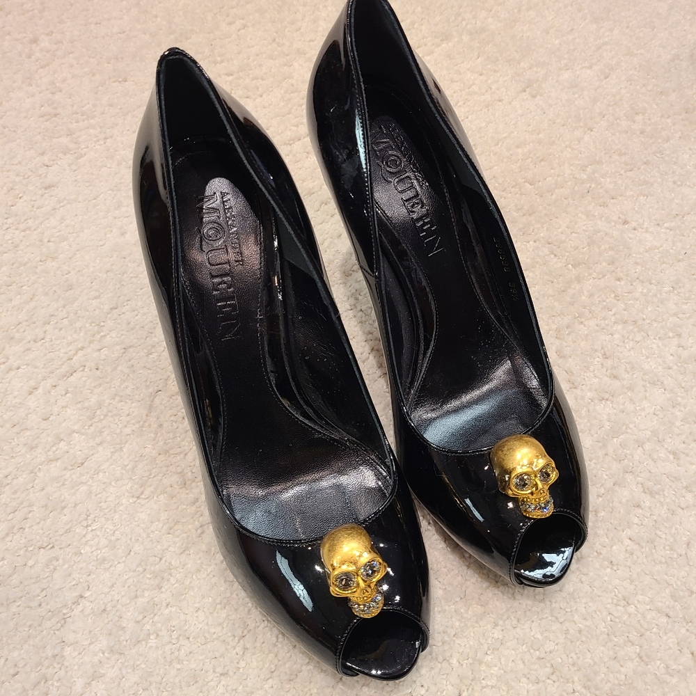 Alexander McQueen shoes